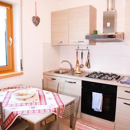Apartamento Mountain Chalet Cime D'Auta Dolomiti Falcade Exterior foto
