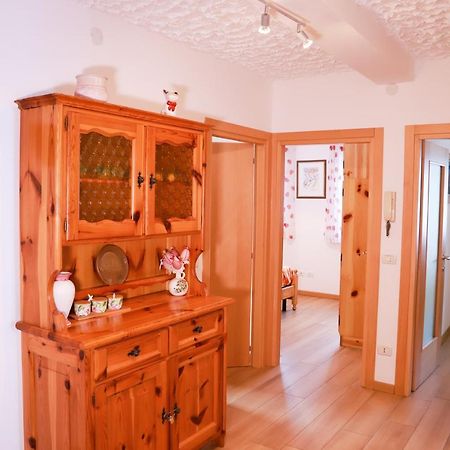 Apartamento Mountain Chalet Cime D'Auta Dolomiti Falcade Exterior foto