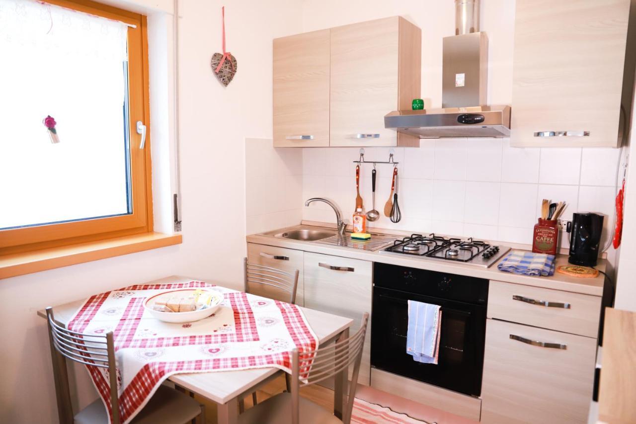 Apartamento Mountain Chalet Cime D'Auta Dolomiti Falcade Exterior foto