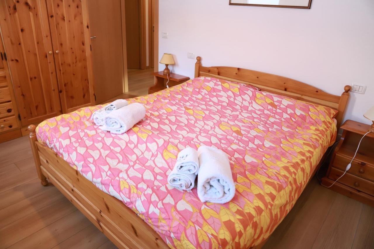 Apartamento Mountain Chalet Cime D'Auta Dolomiti Falcade Exterior foto