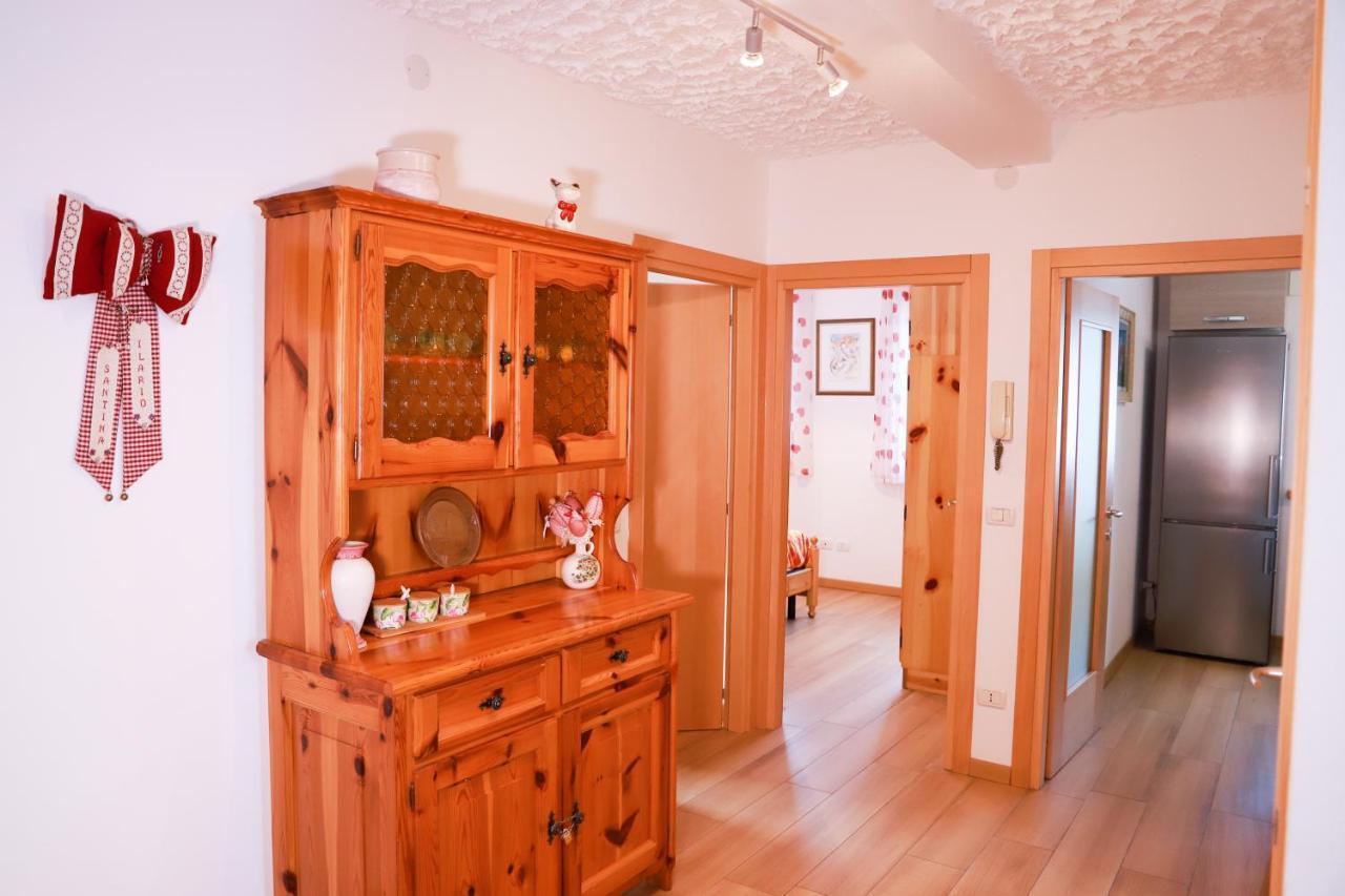 Apartamento Mountain Chalet Cime D'Auta Dolomiti Falcade Exterior foto