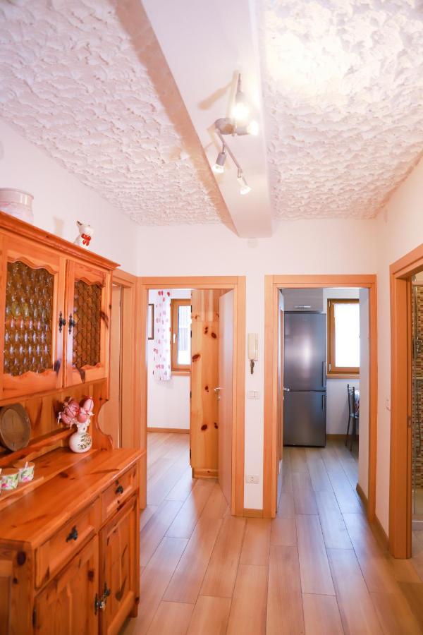 Apartamento Mountain Chalet Cime D'Auta Dolomiti Falcade Exterior foto