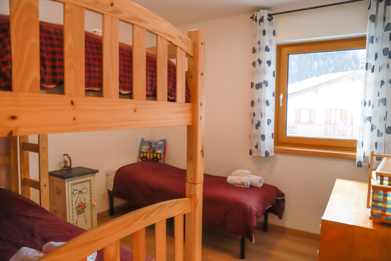 Apartamento Mountain Chalet Cime D'Auta Dolomiti Falcade Exterior foto