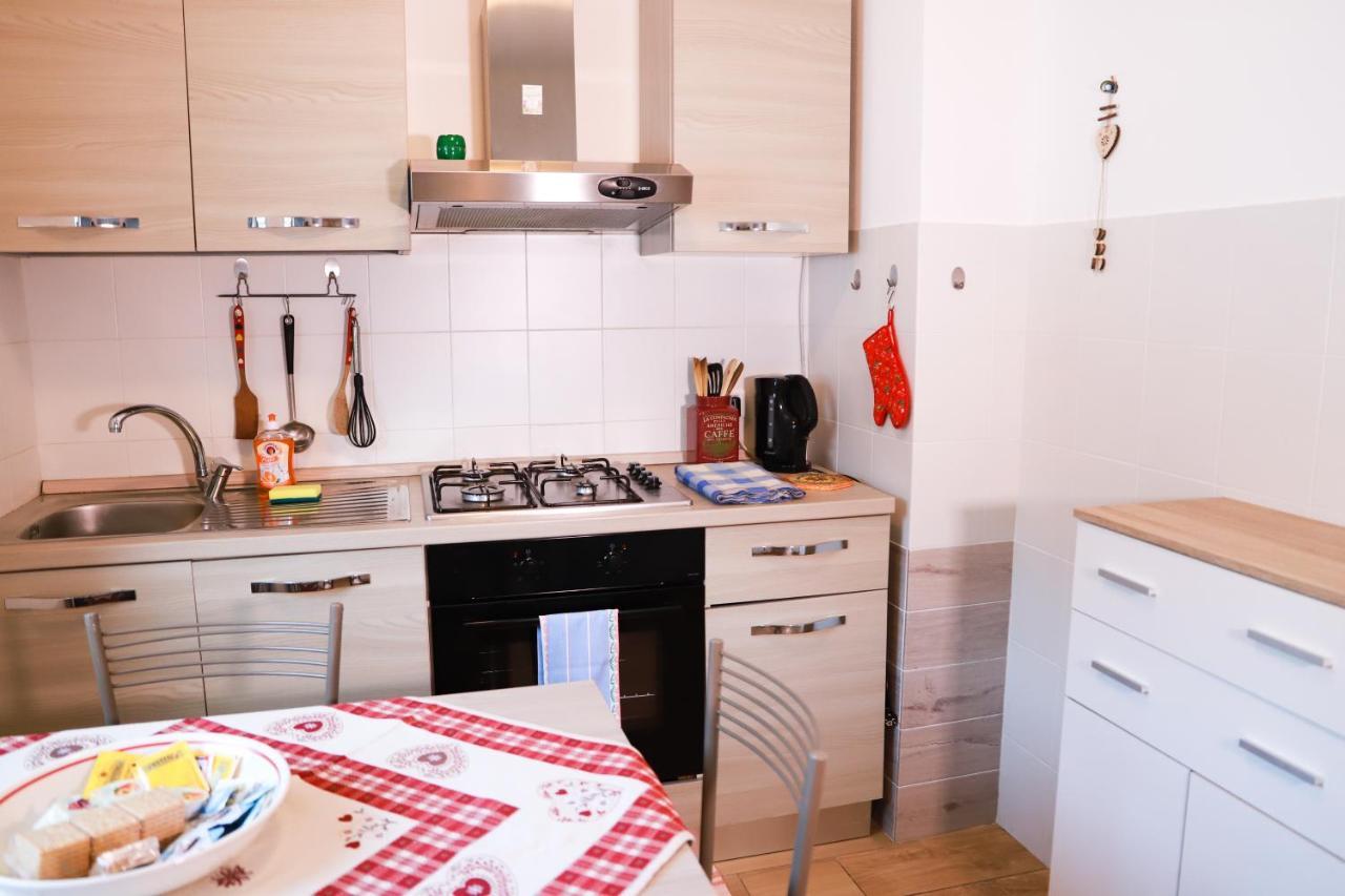 Apartamento Mountain Chalet Cime D'Auta Dolomiti Falcade Exterior foto