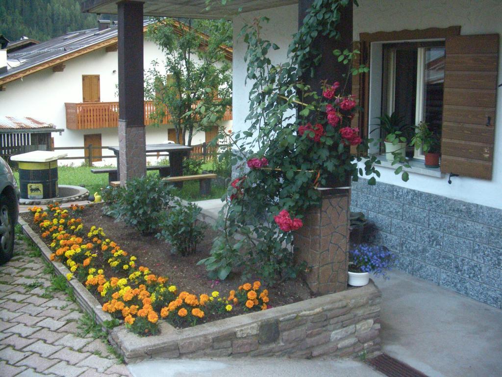 Apartamento Mountain Chalet Cime D'Auta Dolomiti Falcade Exterior foto